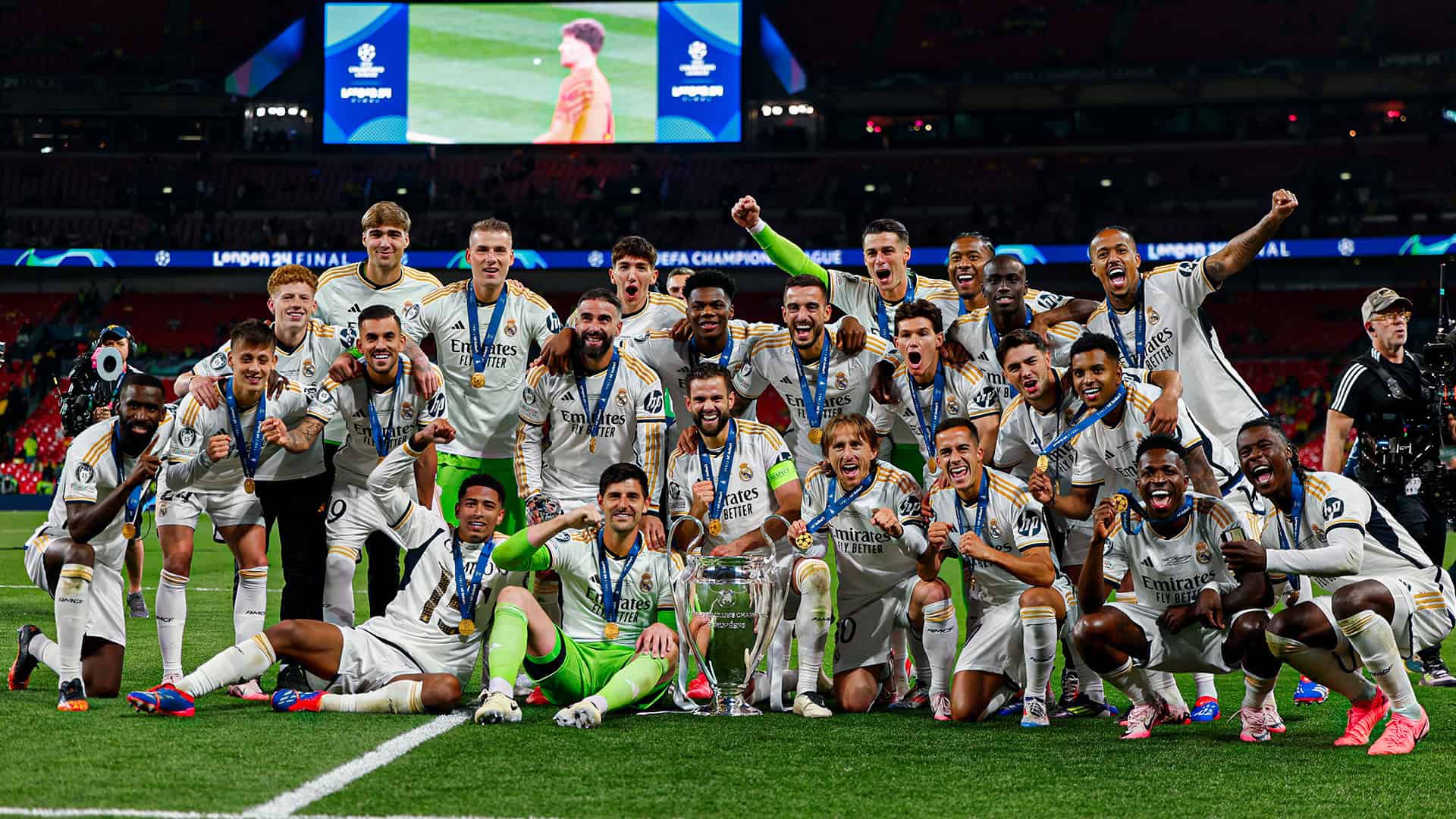Real Madrid Champions League