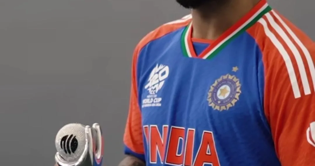 Virat Kohli - ICC ODI Player of the Year 2023