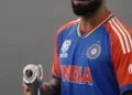 Virat Kohli - ICC ODI Player of the Year 2023