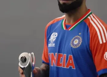 Virat Kohli - ICC ODI Player of the Year 2023