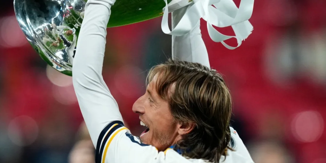 Luka Modric