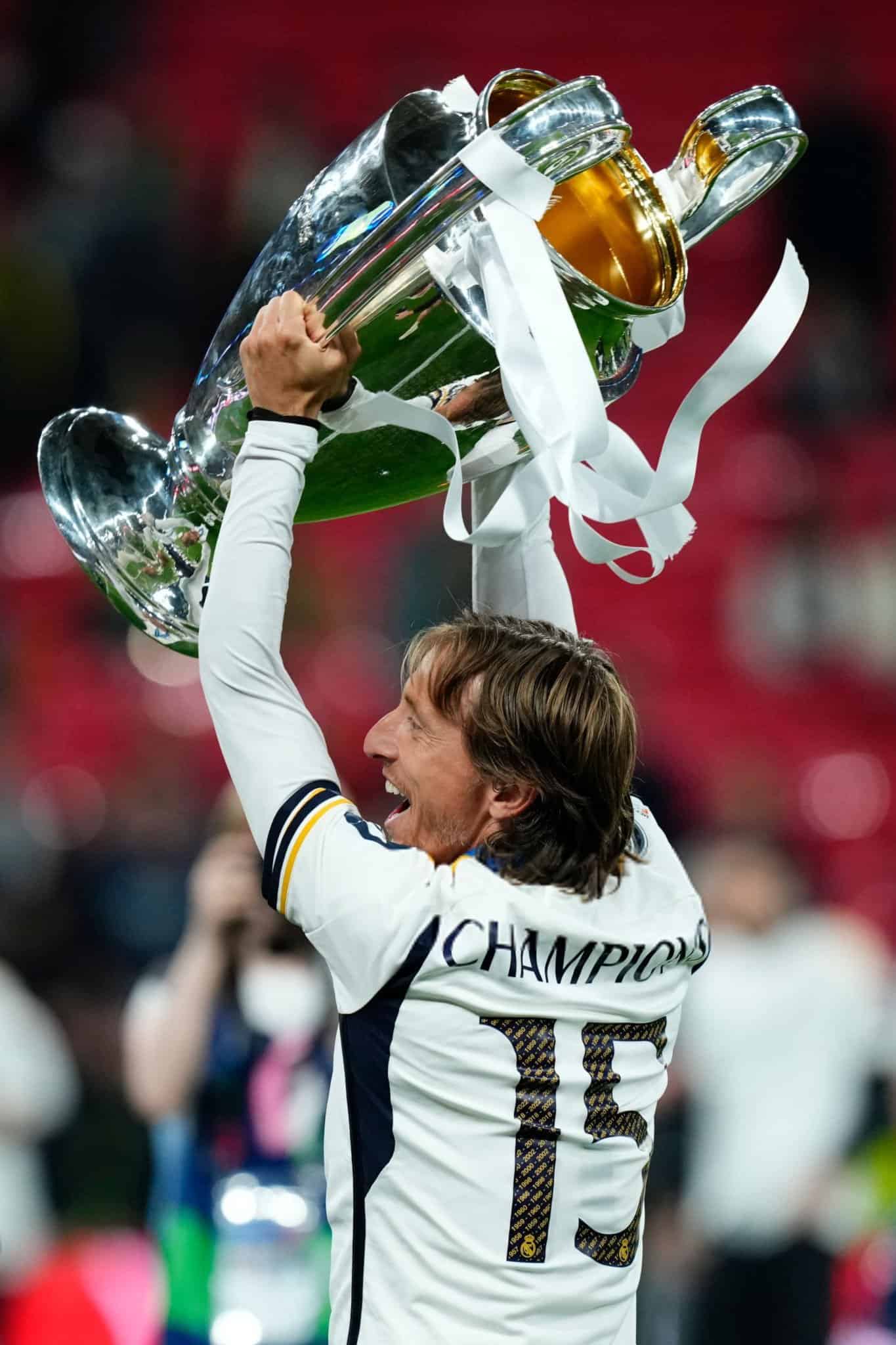 Luka Modric