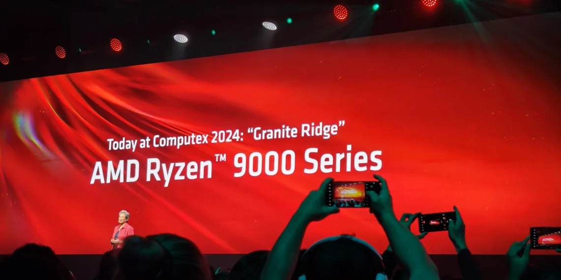 AMD Unveils Next-Gen Ryzen 9000 Series Desktop Processors: Redefining Performance and Efficiency