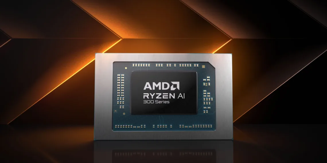 AMD unveils groundbreaking Ryzen AI 300 Series Processors at COMPUTEX 2024