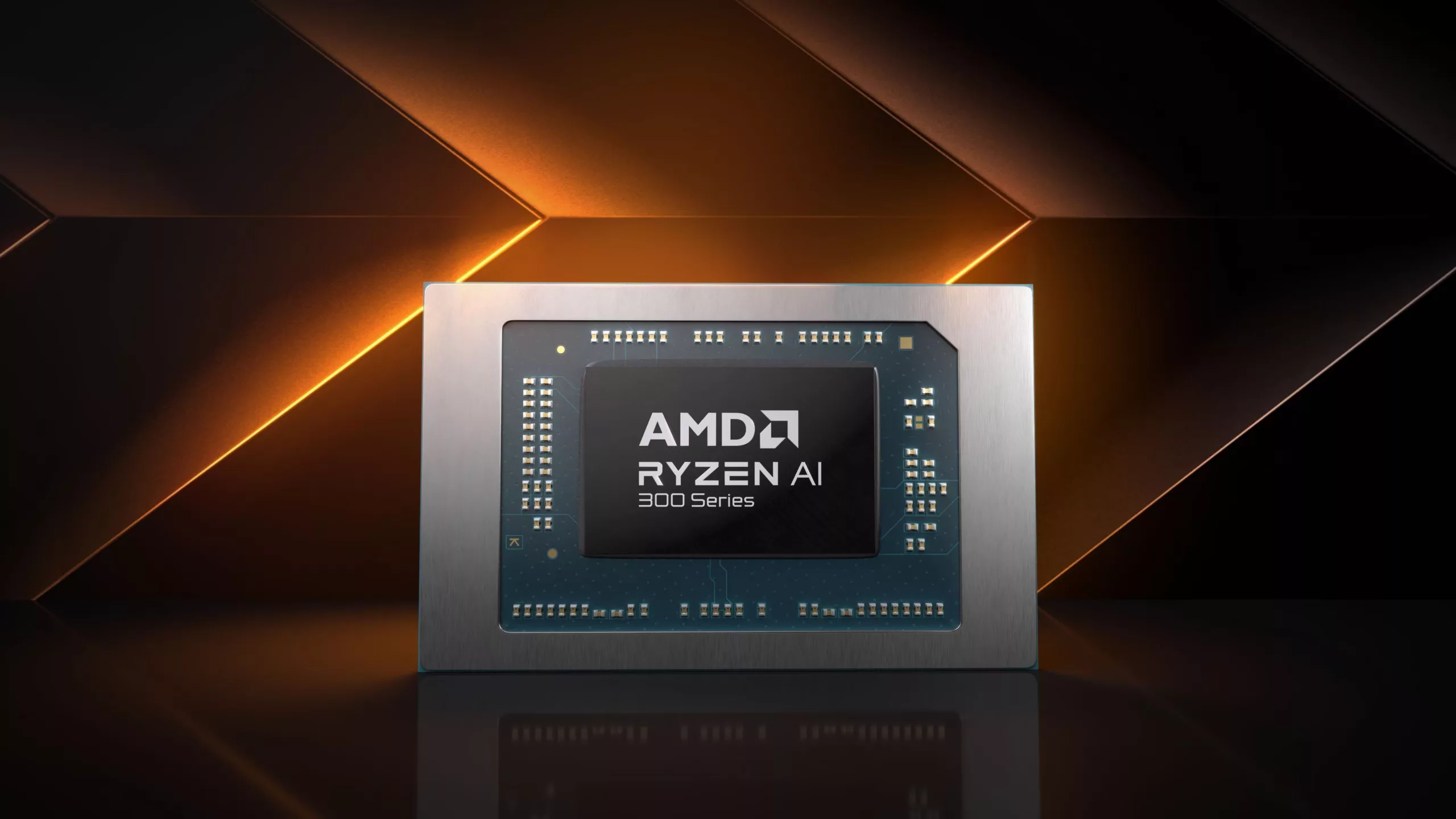 AMD unveils groundbreaking Ryzen AI 300 Series Processors at COMPUTEX 2024