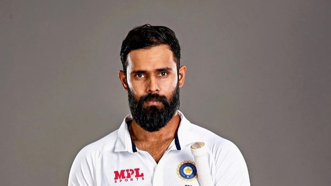 Hanuma Vihari - Andhra Cricket Association