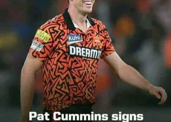 Pat Cummins - MLC Deal