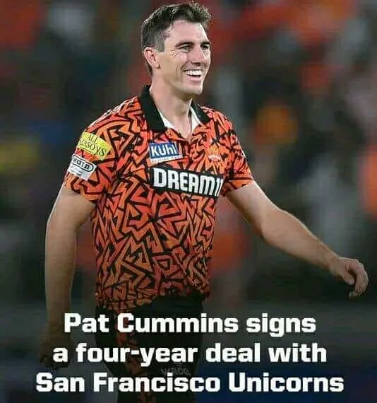 Pat Cummins - MLC Deal