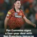 Pat Cummins - MLC Deal