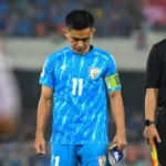 Sunil Chhetri’s New Chapter: From Pitch to Pundit for UEFA Euro 2024