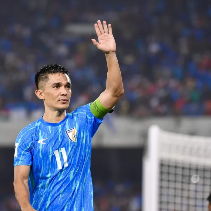 GPZyeMpaoAA2fW_ Sunil Chhetri India vs Kuwait Sunil Chhetri India vs Kuwait