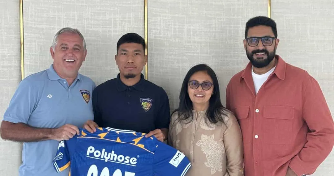 Chennaiyin FC Laldinpuia