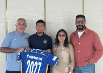 Chennaiyin FC Laldinpuia