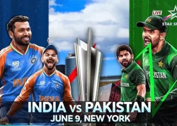India vs Pakistan T20 World Cup