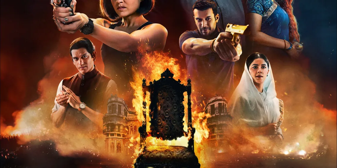 Mirzapur Season 3 Teaser Released: The Game of Power Resumes Next Month