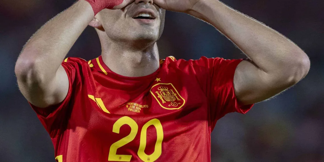 Pedri González Gears Up for Euro Cup: Confidence, Team Spirit, and Ambition