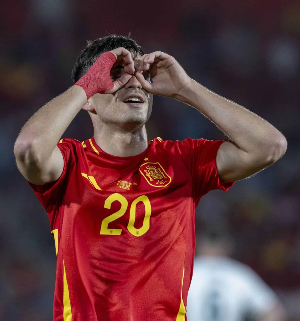 Pedri González Gears Up for Euro Cup: Confidence, Team Spirit, and Ambition