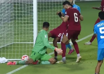 India vs Qatar FIFA World Cup 2026 Qualifiers