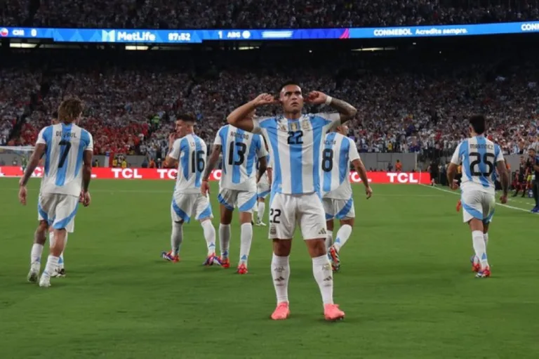 Argentina Copa America