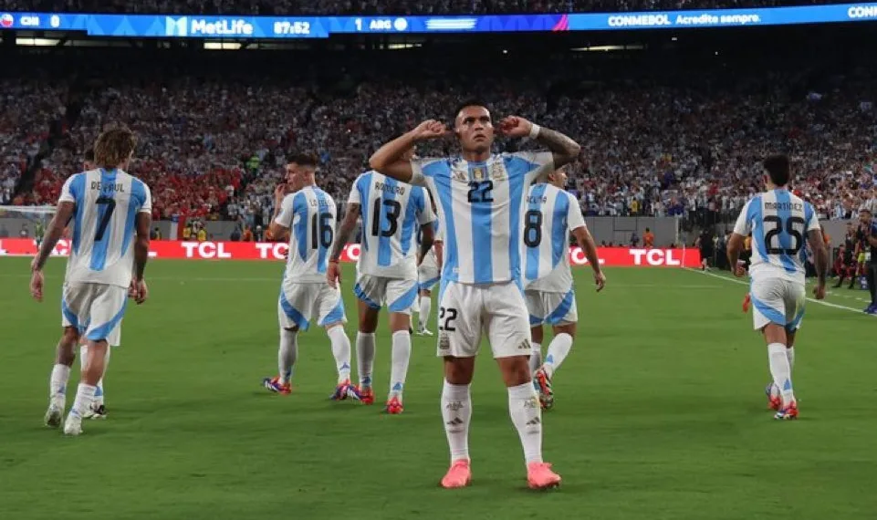 Argentina Copa America