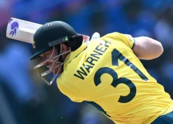 David Warner Farewell