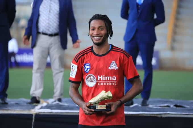 Mohammedan Sporting sign 6-cap Central Africa int’l Cesar Lobi Manzoki