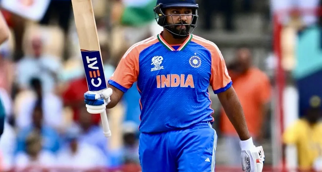 Rohit Sharma Record Breaking
