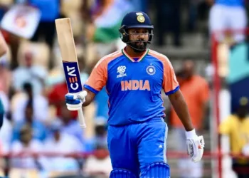 Rohit Sharma Record Breaking