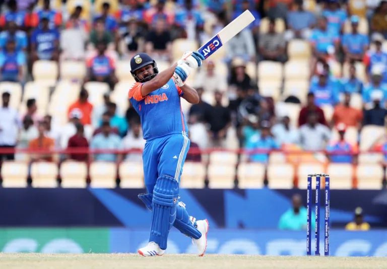 Rohit Sharma India