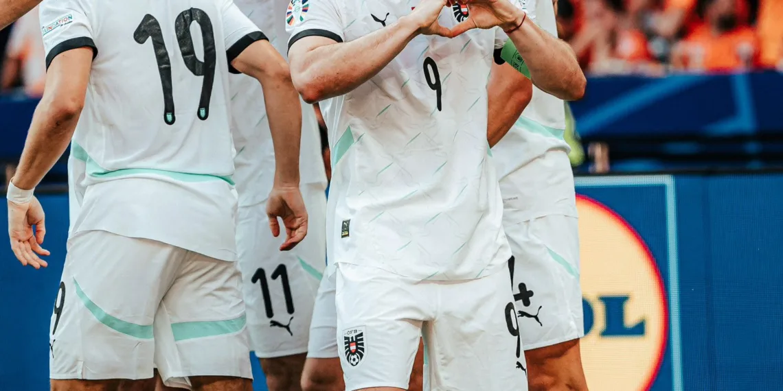 Marcel Sabitzer Euro 2024