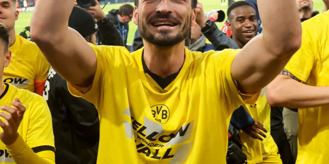 Mats Hummels
