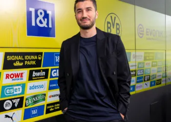 Nuri Sahin