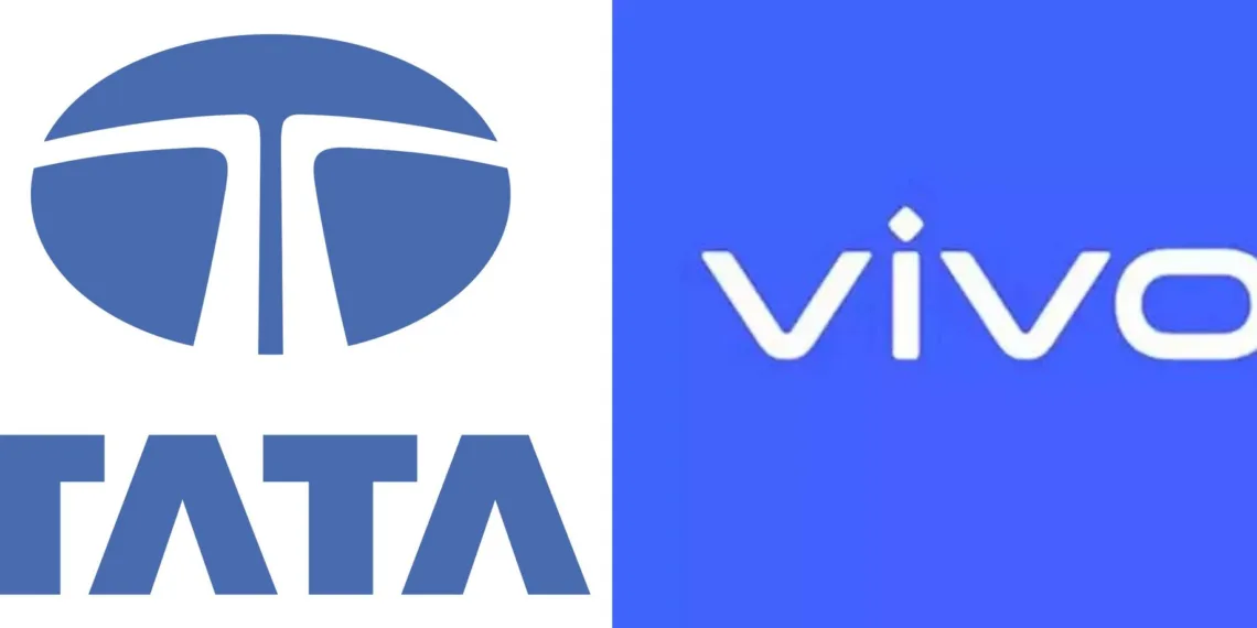 Potential Power Shift: Tata Group in Talks to Acquire Vivo's India Unit