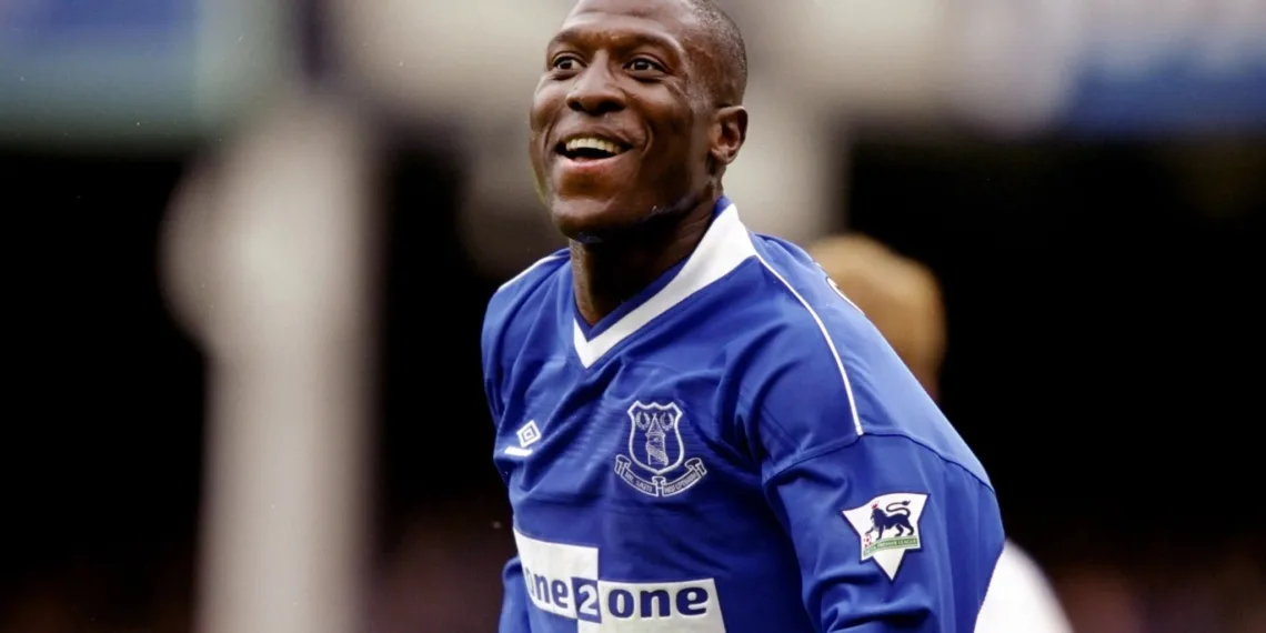 Kevin Campbell