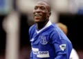 Kevin Campbell