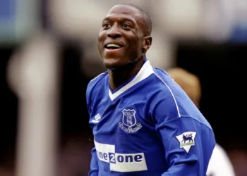 Kevin Campbell