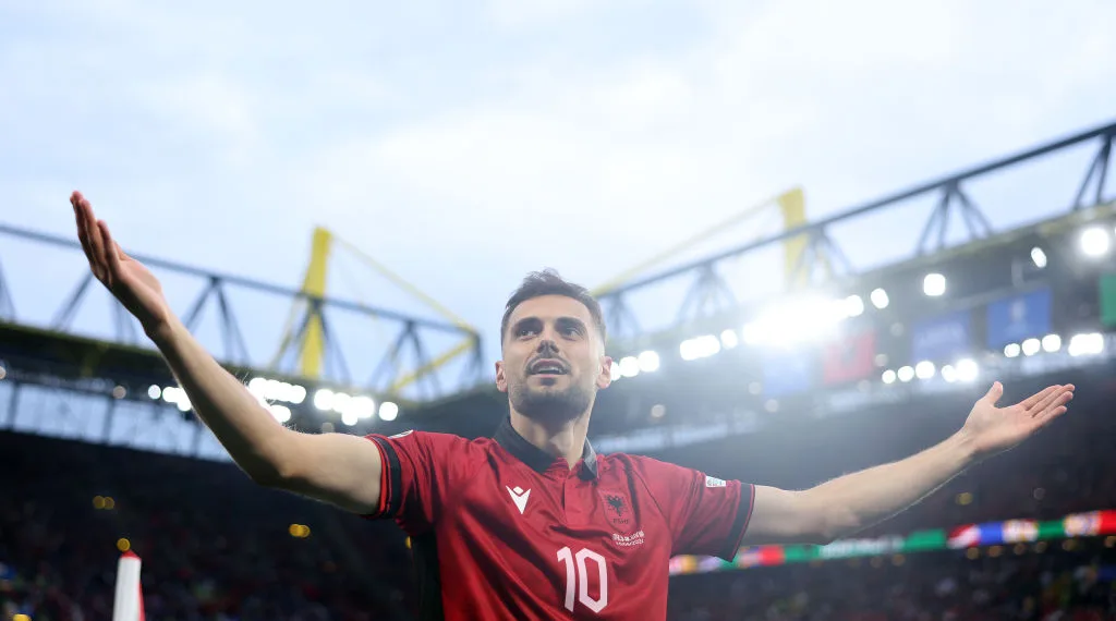 Nedim Bajrami Euro 2024