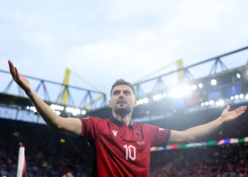 Nedim Bajrami Euro 2024