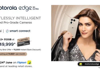 Motorola Edge 50 Ultra Launches in India: Features, Price, and Availability