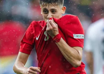 Arda Guler Euro 2024