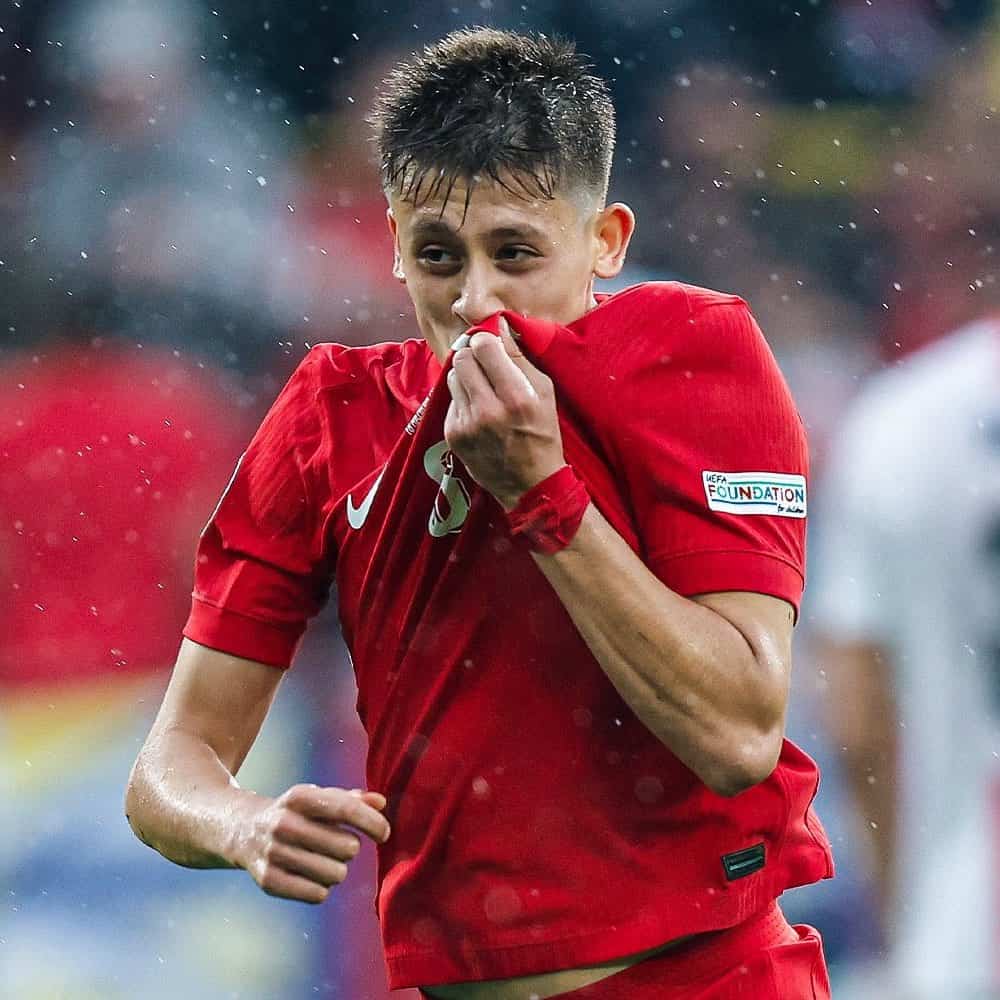 Arda Guler Euro 2024