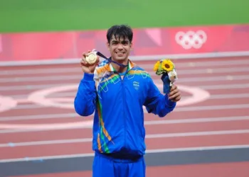 Neeraj Chopra - Paavo Nurmi Games 2024