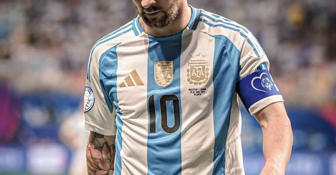 Lionel Messi Copa America