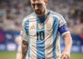Lionel Messi Copa America