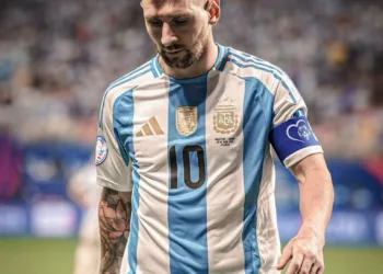 Lionel Messi Copa America