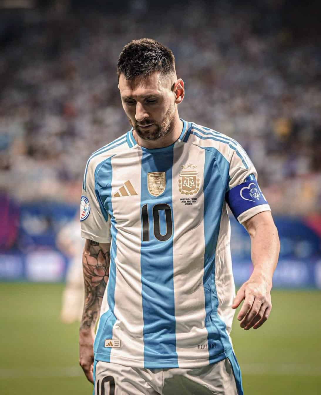 Lionel Messi Copa America