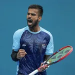 Paris Olympics 2024: Sumit Nagal Qualifies for Paris 2024 Olympics – Second Indian to Compete in Back-to-Back Singles Events