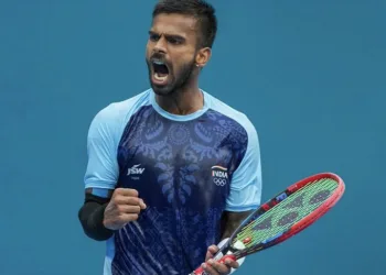 Paris Olympics 2024: Sumit Nagal