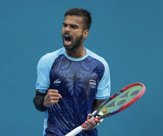 Paris Olympics 2024: Sumit Nagal