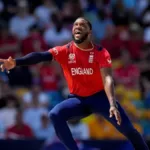 Chris Jordan Creates History: First Englishman to Claim a T20 World Cup Hat-Trick